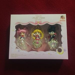 Sailor Moon Twinkle Dolly Keychain